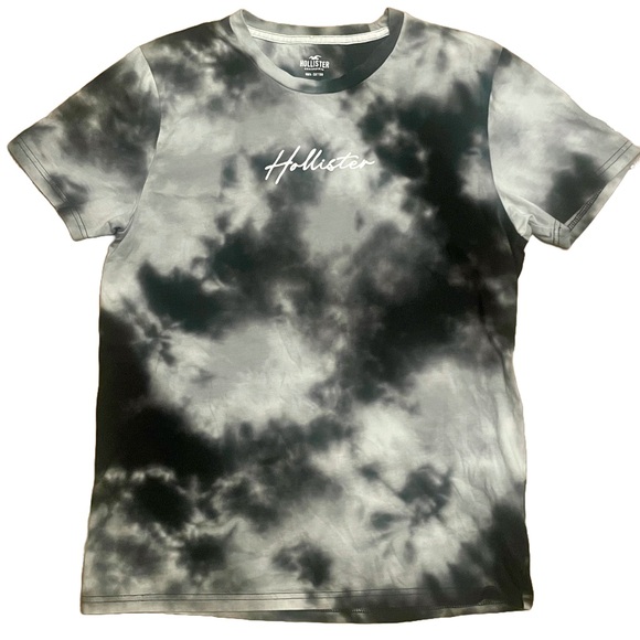 Hollister Other - Hollister Black and Gray Short Sleeve Tee
